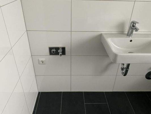 Waschmaschinenstellplatz