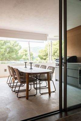 Luxuriöses Wohnen in Bendinat, Mallorca: Exquisite 3-Schlafzimmer-Wohnung