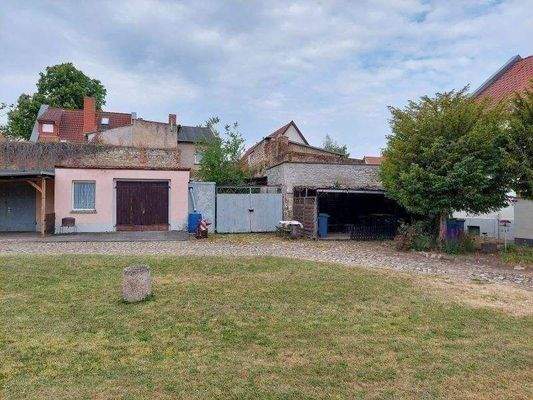 Garagen, Schuppen (1)