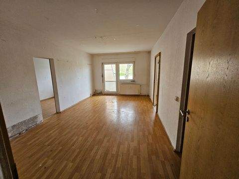 Zerbst/Anhalt Wohnungen, Zerbst/Anhalt Wohnung mieten