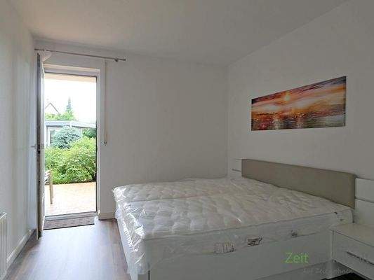 nagelneues Schlafzimmer