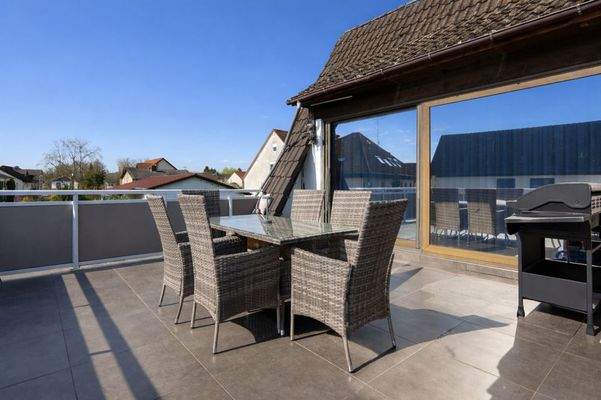 Terasse OG