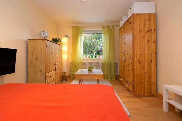 Gartenzimmer Gartengeschoss a