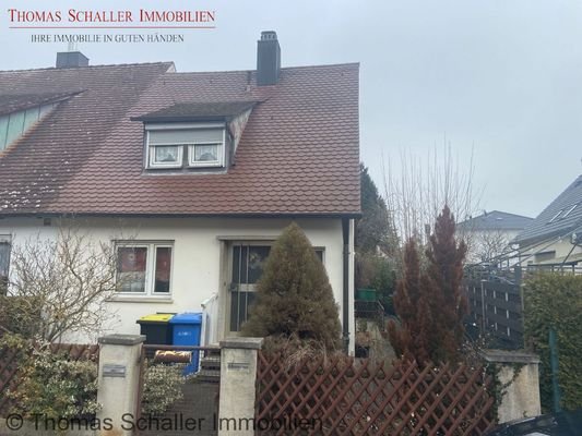Hausansicht West
