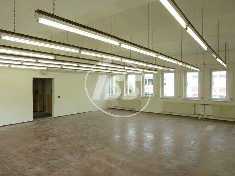 Mietfläche im Obergeschoss