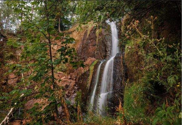 Tiefenbacher Wasserfall