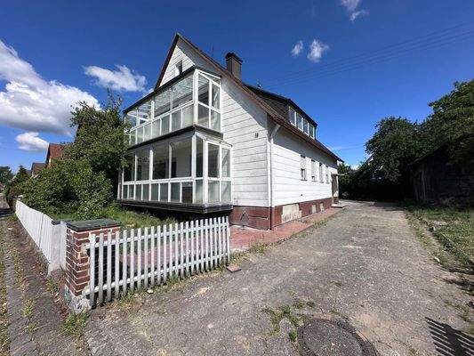 Bestand - Südostansicht 