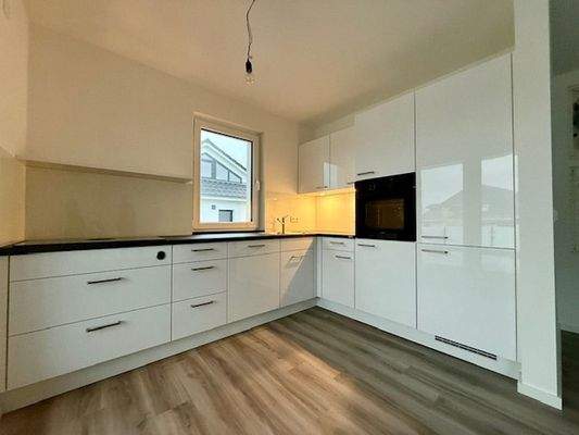 Moderne Einbauküche