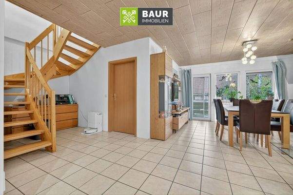 Wohnung rechts Wohnen Essen