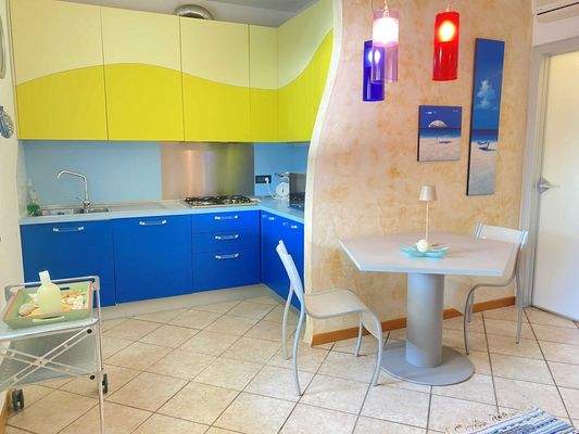 Villaggio Ducale – Dreizimmerwohnung