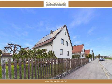 Landshut Häuser, Landshut Haus kaufen