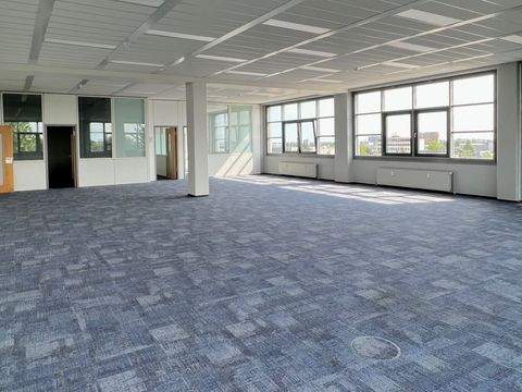 Hamburg Bahrenfeld Büros, Büroräume, Büroflächen 