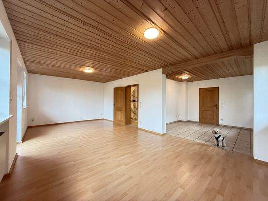 Wohn- und Essbereich