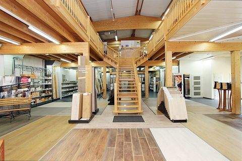 Hann. Münden Halle, Hann. Münden Hallenfläche