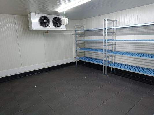 1. Obergeschoss - Kühlung