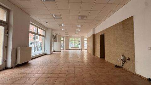 Berlin Ladenlokale, Ladenflächen 