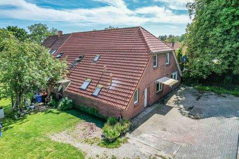 Friedeburg / Wiesede Häuser, Friedeburg / Wiesede Haus kaufen