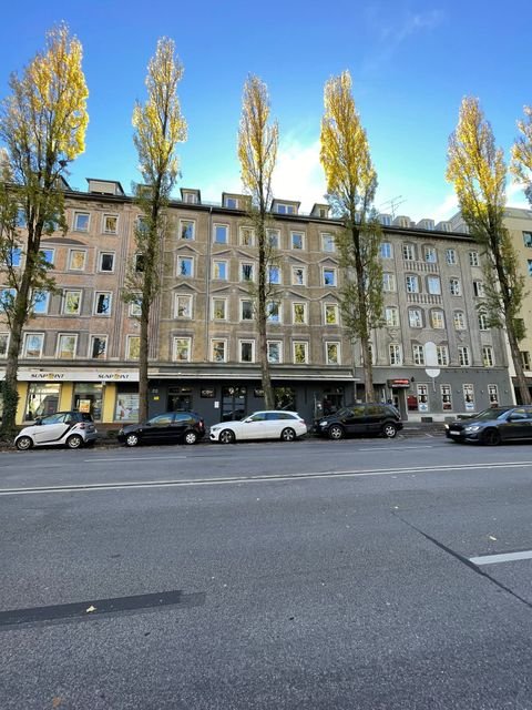 München Büros, Büroräume, Büroflächen 