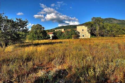 LES SALLES SUR VERDON Häuser, LES SALLES SUR VERDON Haus kaufen
