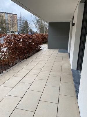 Terrasse