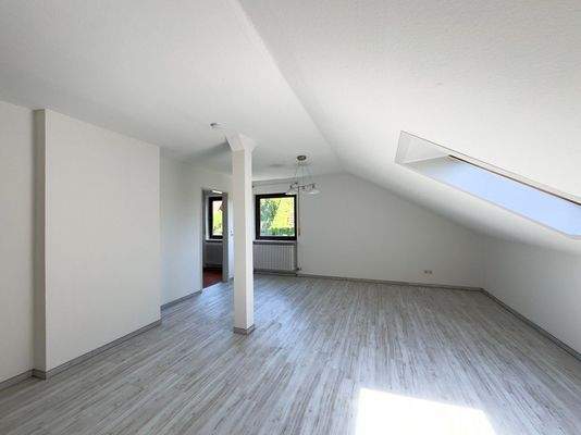 Obergeschoss - Wohnbereich