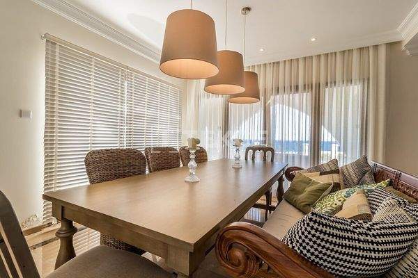 Detached Seafront Villas in North Cyprus Girne