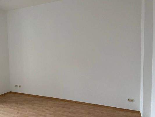 Wohnküche vor der Vermietung