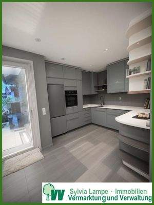 Vorschlag modernisierte Küche