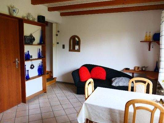 Ihr Aufgang nach oben