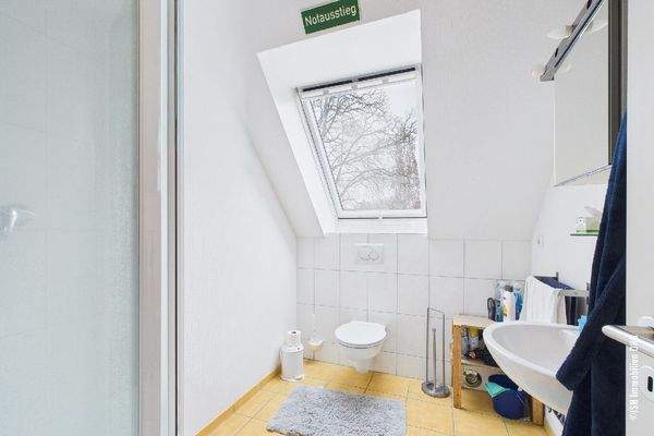 Duschbad Einliegerwohnung