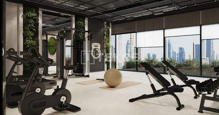 Furnished Apartments with Flexible Payment Plan in Dubai JVC