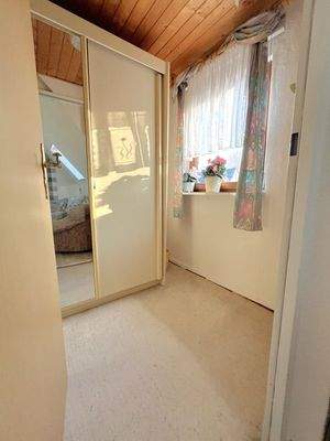 Abstellraum/Ankleide DG