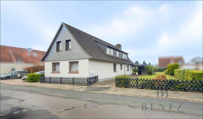 Einfamilienhaus Surheide