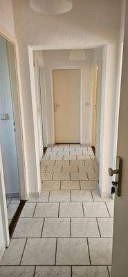 Eingangsbereich Wohnung
