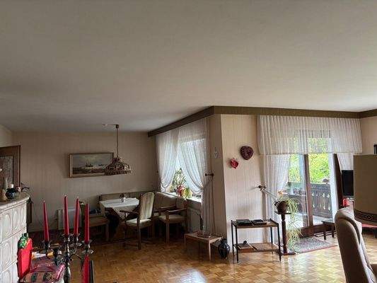 Wohn- Essbereich EG 2