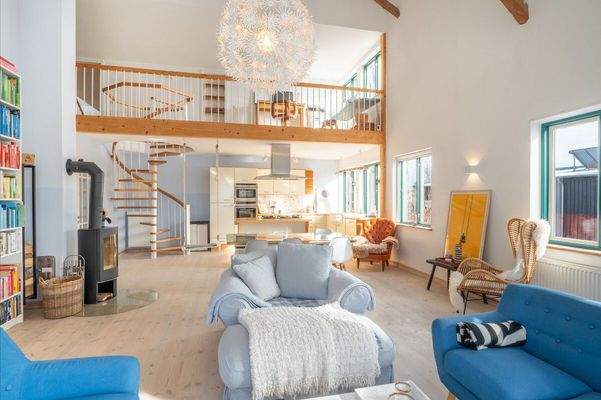 Wohnung mit WasserblickWohnung mit Wasserblick