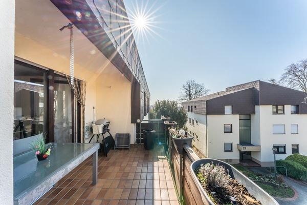 West Balkon