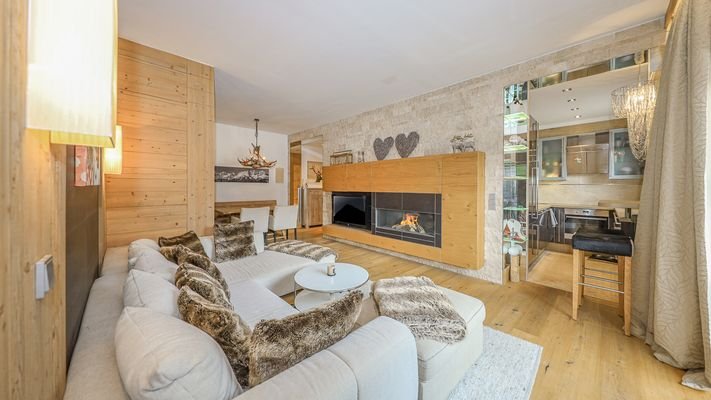 KITZIMMO-exklusive Wohnung in zentraler Lage kaufen - Immobilien Kitzbühel.