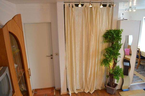  Niesche im Wo Zi (jetzt leer)