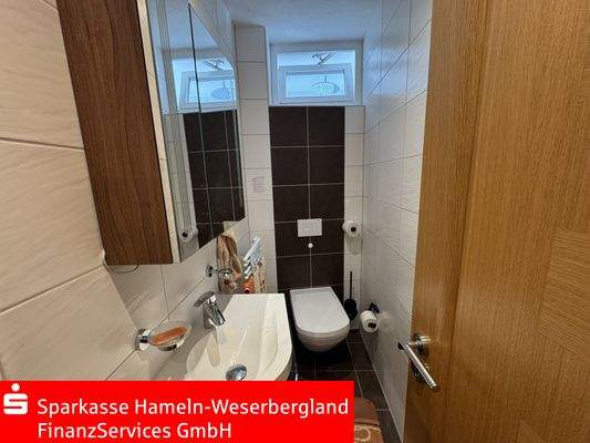 Gäste WC