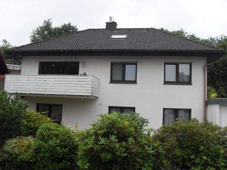 Hausansicht Straßenseite