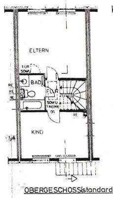 Obergeschoss Delpstr. 9
