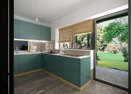 OG Küche Visualisierung