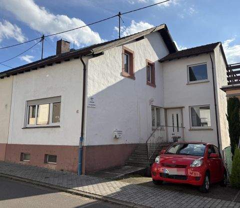 Beckingen Häuser, Beckingen Haus kaufen