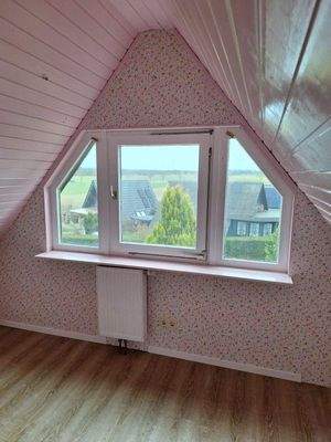 Schlafzimmer im Obergeschoss