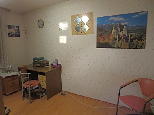 Schlafzimmer 3 EG