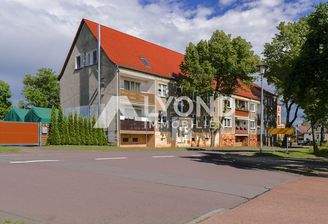 Wohnhaus Straßenansicht