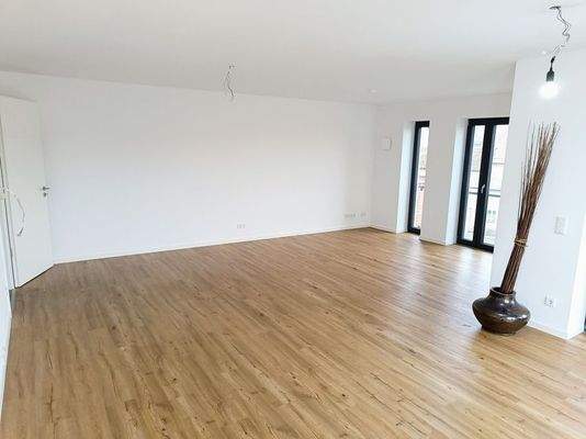 Wohn-/Koch-und Essbereich