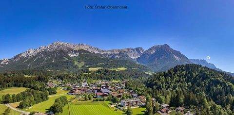 Scheffau am Wilden Kaiser Grundstücke, Scheffau am Wilden Kaiser Grundstück kaufen