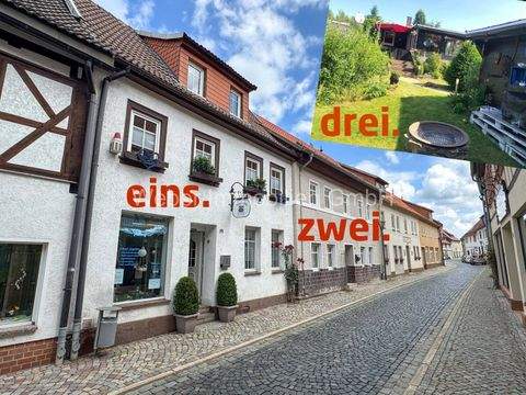 Harzgerode Häuser, Harzgerode Haus kaufen